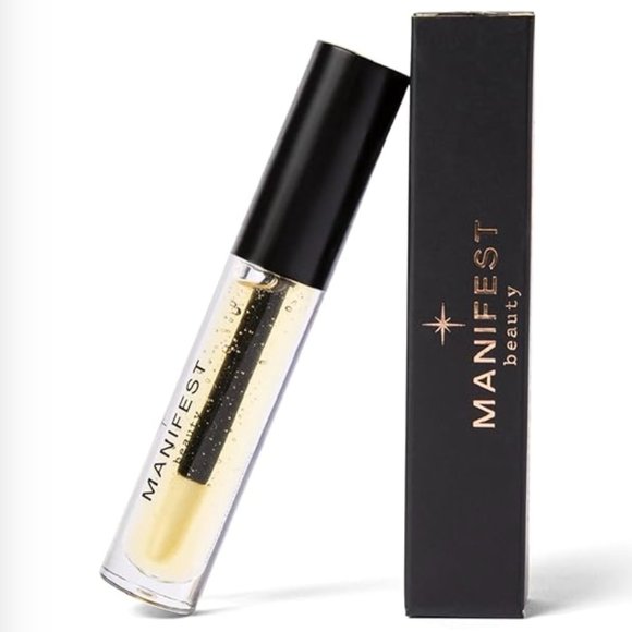 Manifest Beauty Lip Plumper + Dubai Gold Gloss bundle - Picture 4 of 4